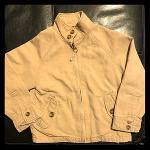 Boys Uniform Jacket